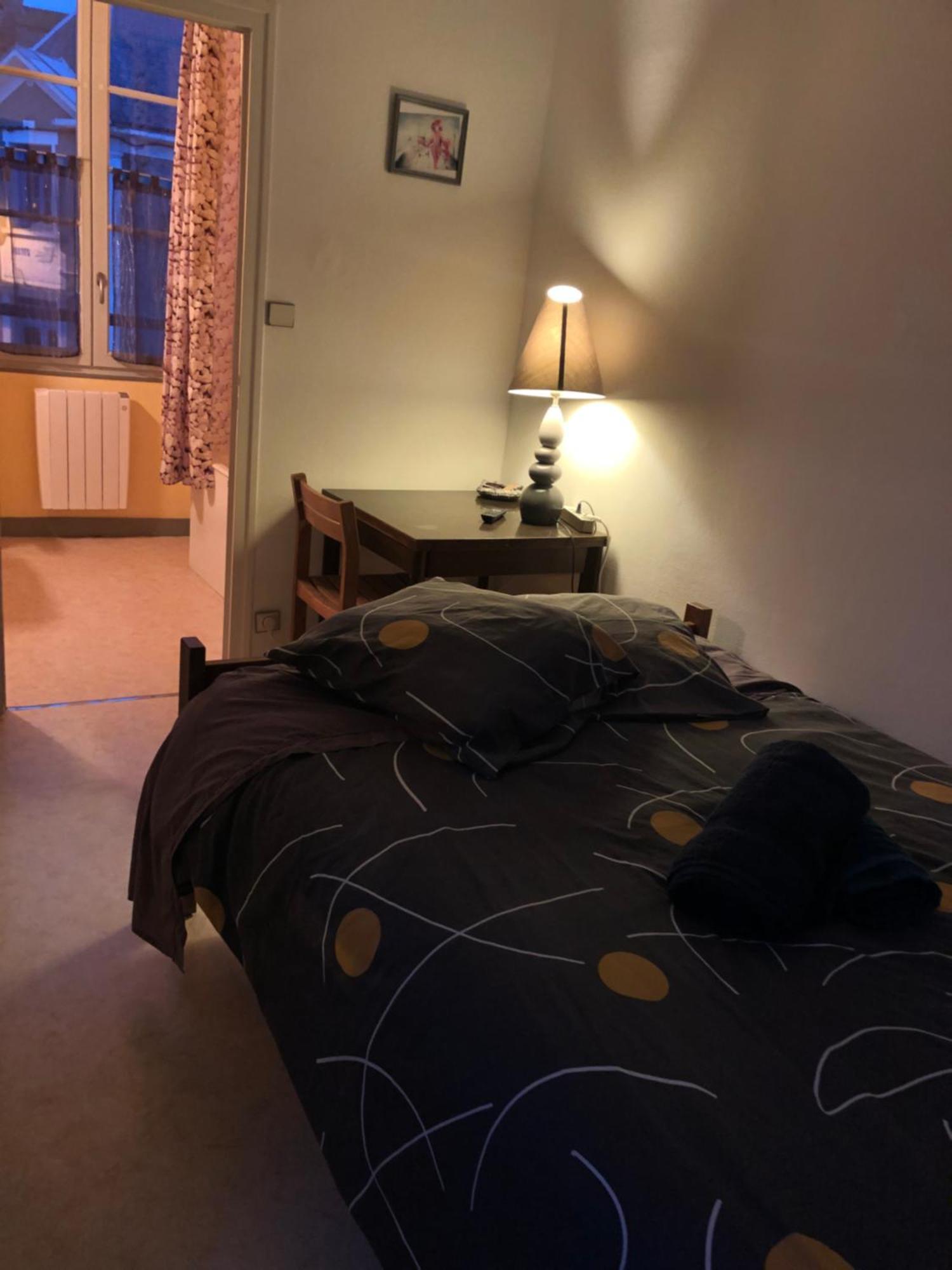 Rest Hotel L Ardoise Auge Экстерьер фото
