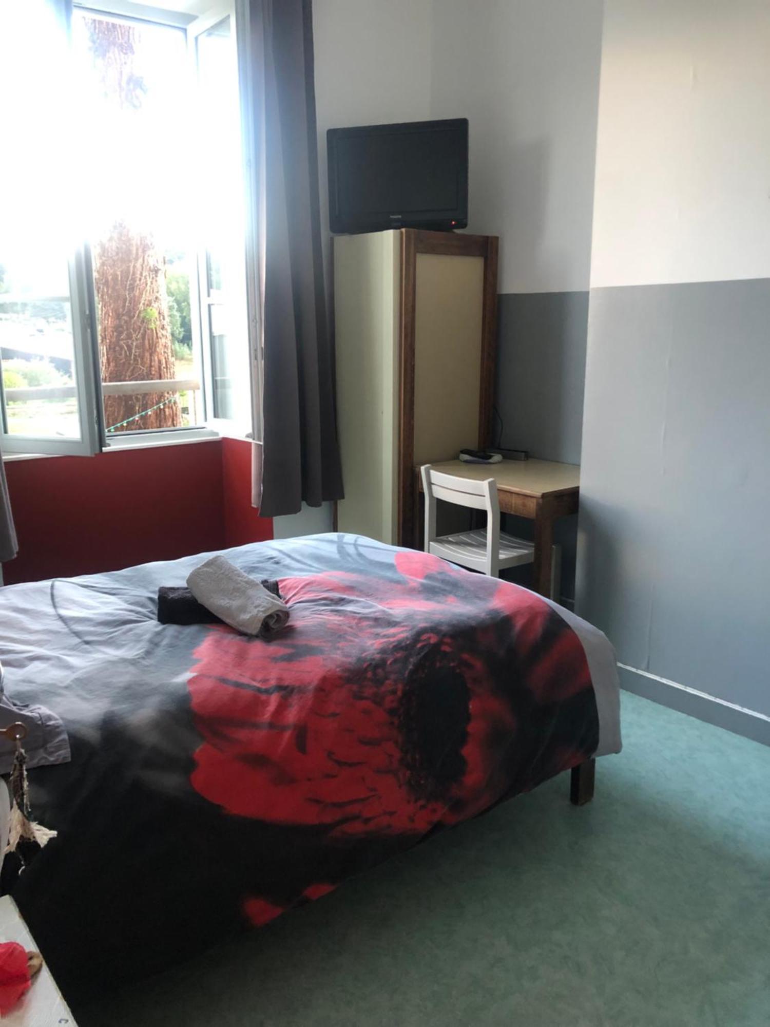 Rest Hotel L Ardoise Auge Экстерьер фото